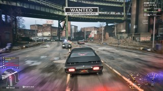 Samson - A Tyndalston Story screenshot 1