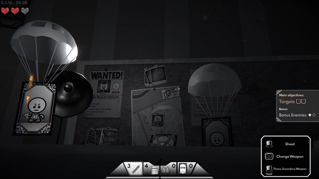 One Card One Shot - Mafia screenshot 2
