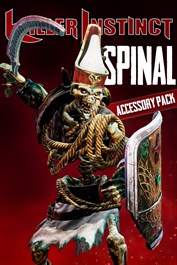 Spinal Egyptian Set