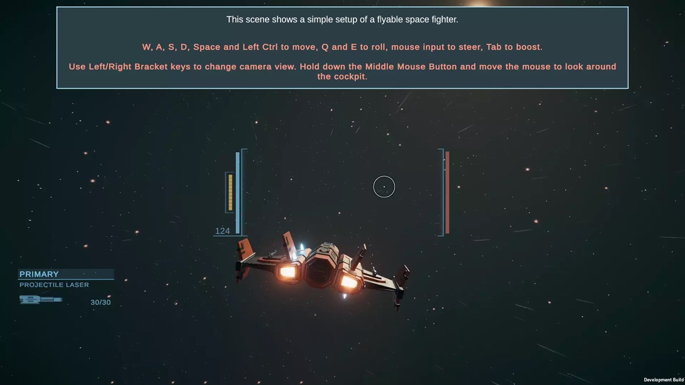 #2. Star Space Combat (Windows) Podle: Onetagsoft