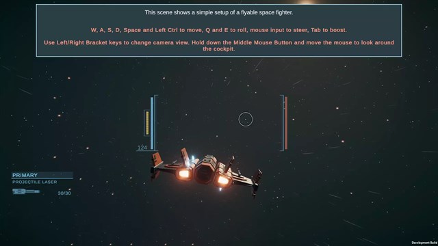Star Space Combat screenshot 1