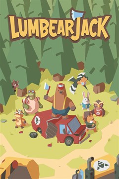 Cover poster for LumbearJack