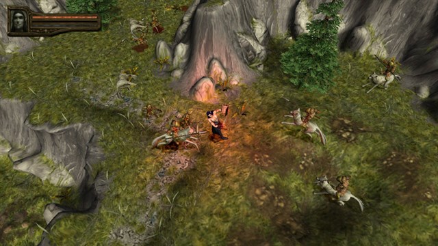 Baldur's Gate: Dark Alliance II (PC) screenshot 4