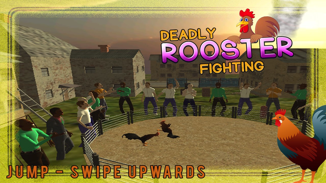 Get Deadly Rooster Fighting 16 Microsoft Store En Bh
