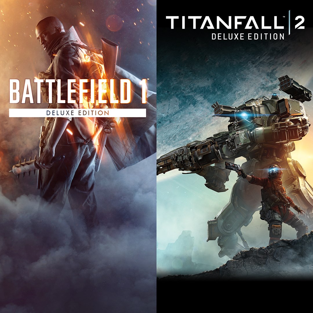 Battlefield™ 1 - Titanfall® 2 Deluxe Bundle