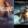 Pacote Deluxe Battlefield®1 - Titanfall®2