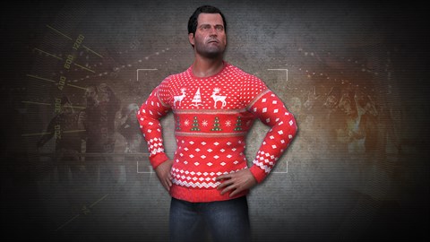 Dead Rising 4 - Atroce pullover invernale