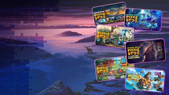 Puzzle Book: Complete Edition