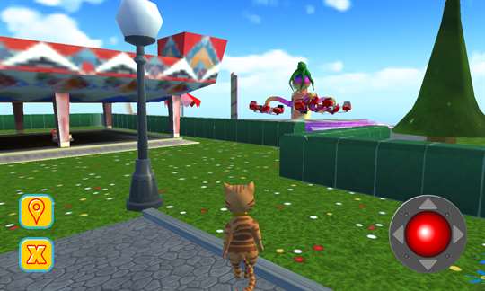 Cat Theme & Amusement Park Fun screenshot 8