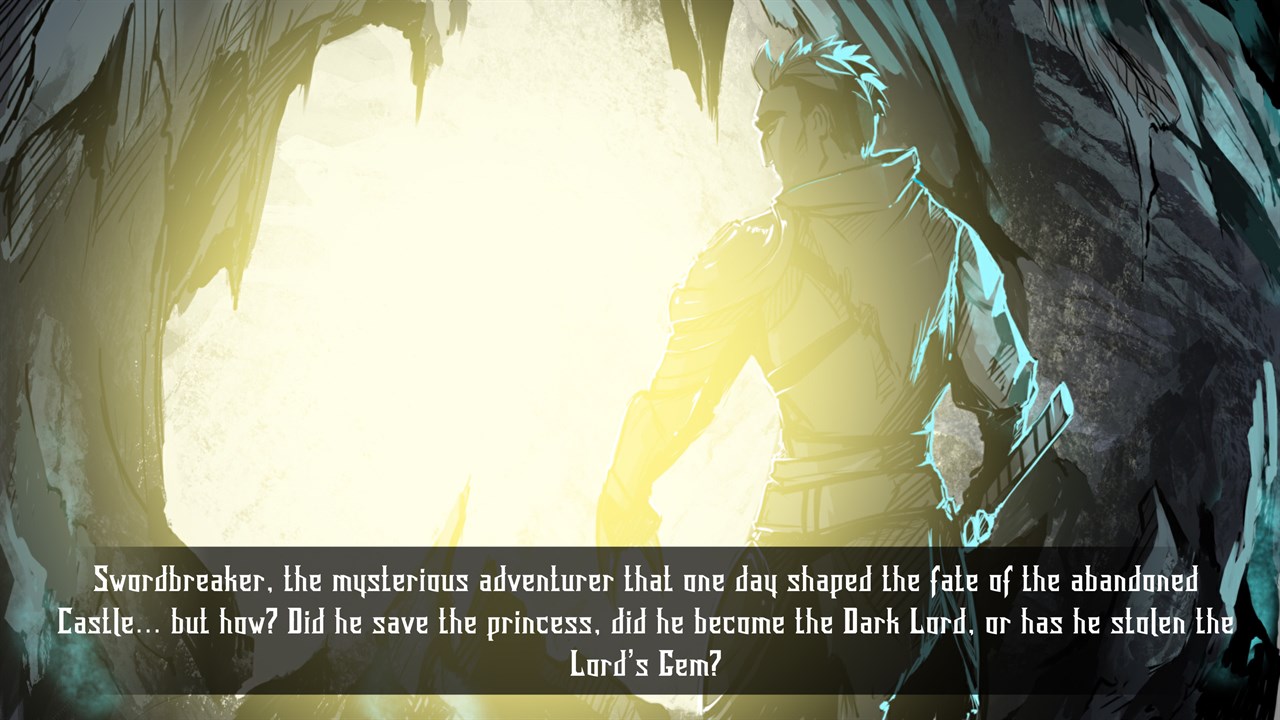 Swordbreaker: Origins (Xbox Series X|S) screenshot 3