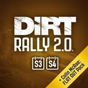 Windows Store - DiRT Rally 2.0 Deluxe Content Pack 2.0 (Seasons 3 and 4)