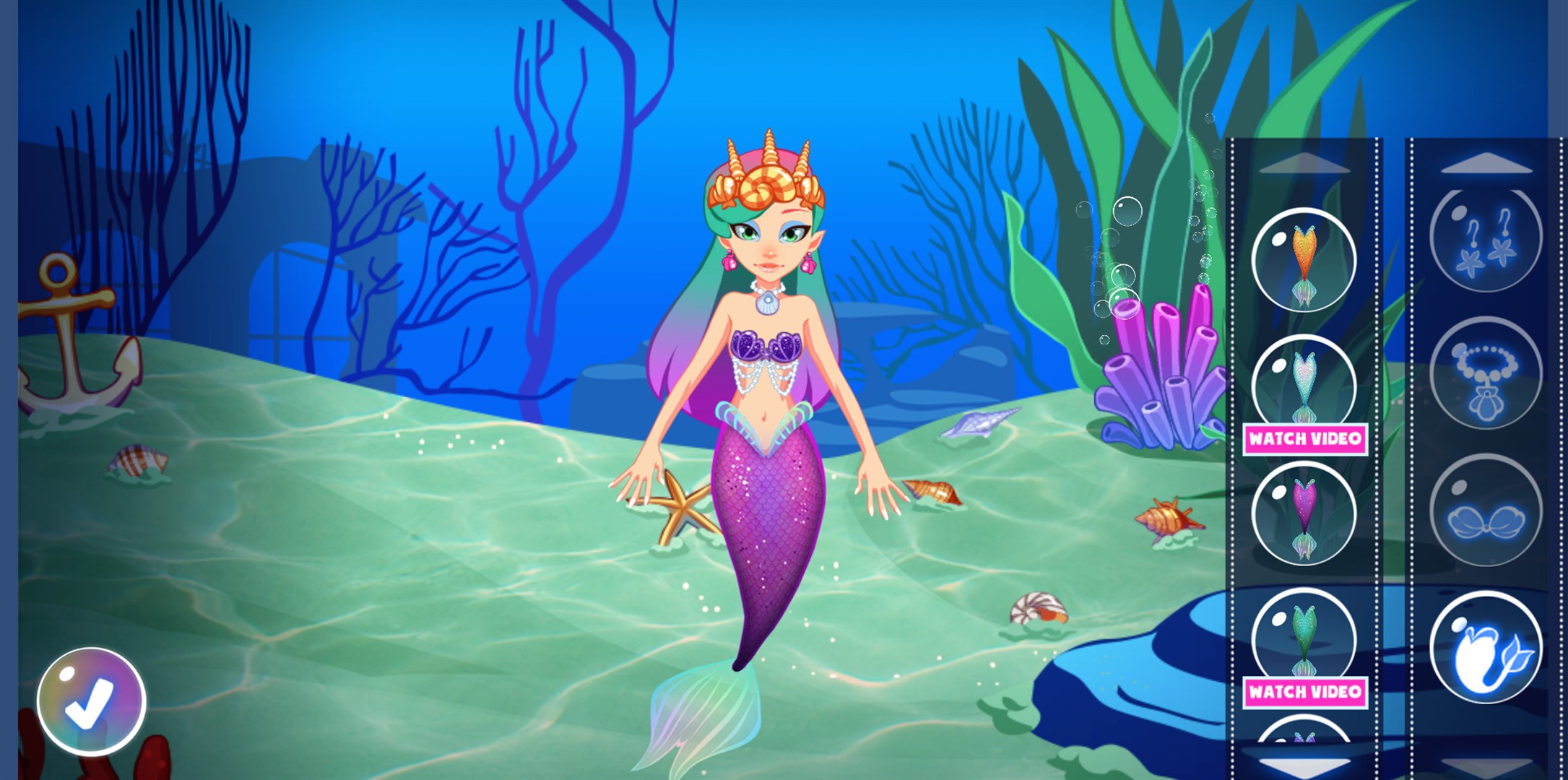 Princess Mermaid Realife Shopping - Play Princess Mermaid Realife Shopping  Game online at Poki 2