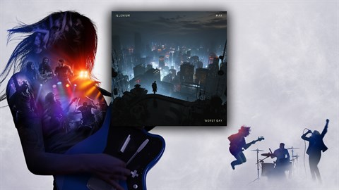 "Worst Day" - ILLENIUM & Max