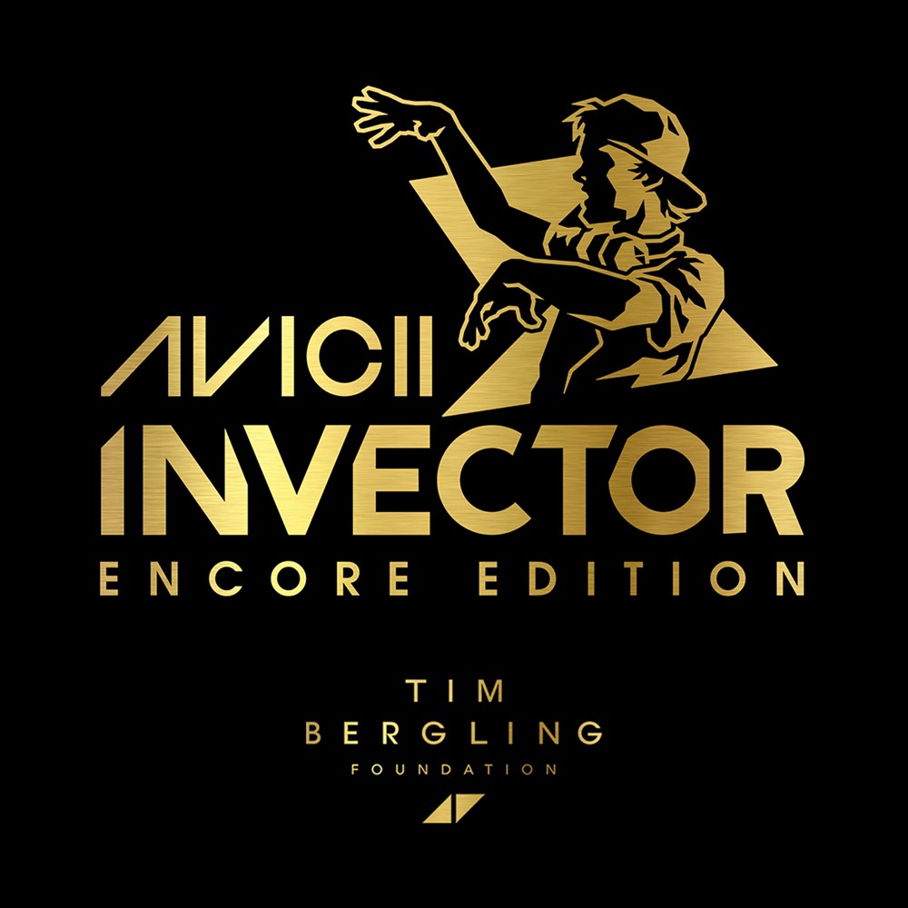AVICII Invector: Encore Edition cover art (full size)