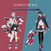 Scarlet Nexus (Xbox Series X) - Frenético, envolvente e levemente