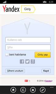 Yandex.Kısayol screenshot 4