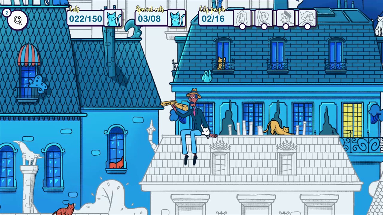 Hidden Cats in Paris screenshot 4