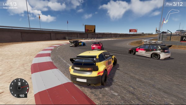 Grand Prix Racing Universal — 7