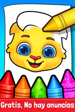 Niños para colorear libro - pintura y dibujo aplicación para el aprendizaje  de niños gratis educativa y la creatividad! - Microsoft Apps