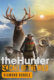 theHunter: Call of the Wild™ - Diamond Bundle
