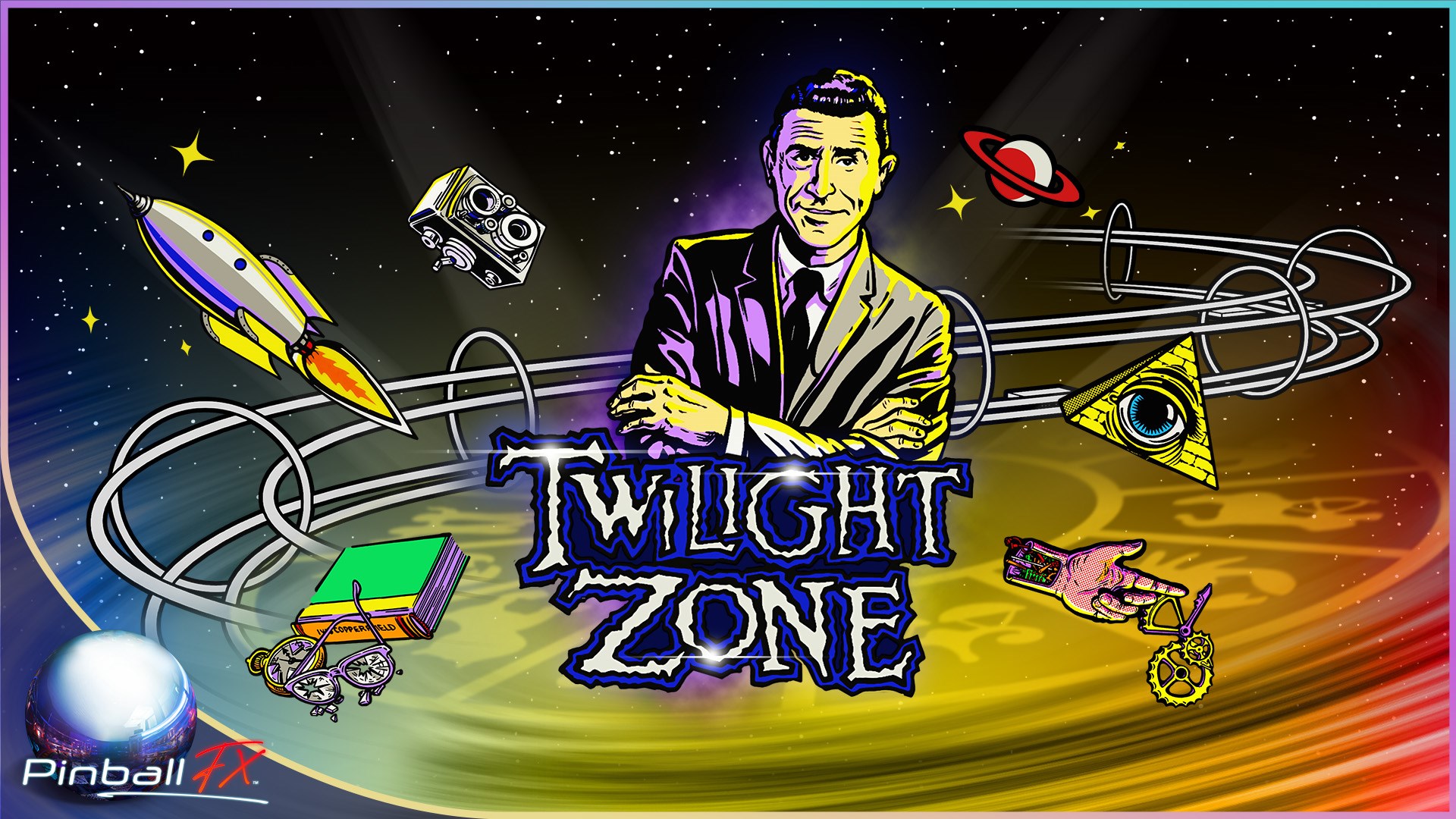 Pinball FX - Williams Pinball: Twilight Zone Trial — трейлер