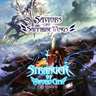 Saviors of Sapphire Wings / Stranger of Sword City Revisited