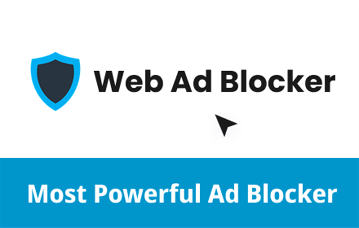 Web Ad Blocker