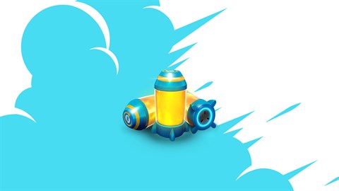 火箭競技場 1,050份火箭燃料