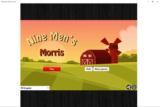 Nine Men's Morris Future screenshot 1