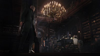 HITMAN World of Assassination Deluxe Edition — скриншот 11