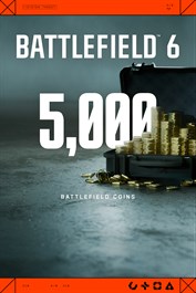 Battlefield™ 6와 REDSEC용 5000 BFC
