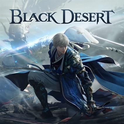 Black Desert