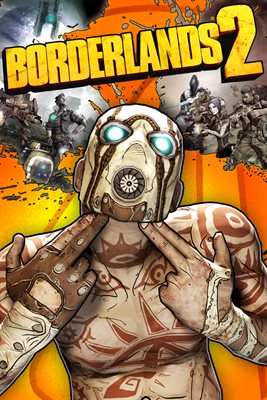 Borderlands 2 (X1)