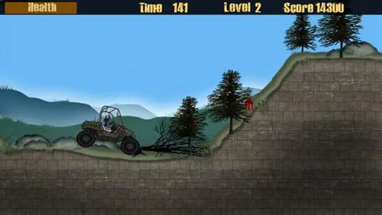 Mountain Truck screenshot 3