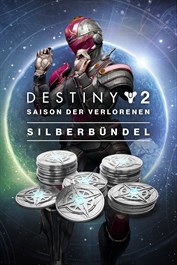 Destiny 2: „Saison der Verlorenen“-Silberbündel