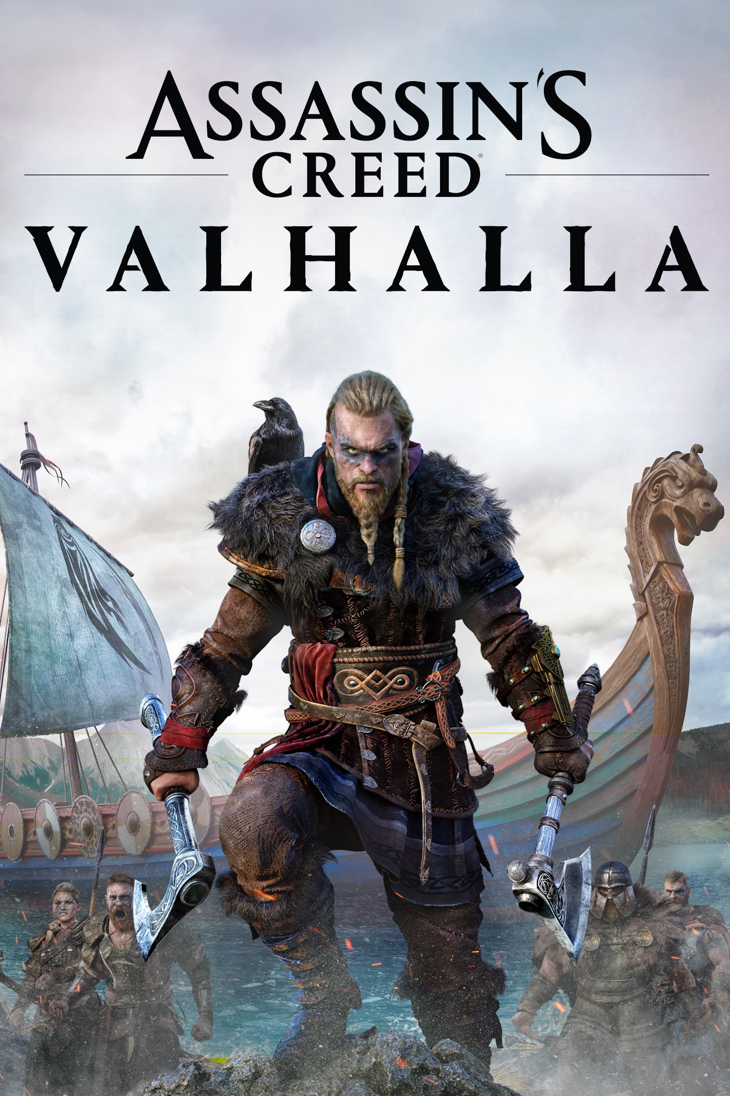 Buy Assassin's Creed® Valhalla - Microsoft Store en-CA