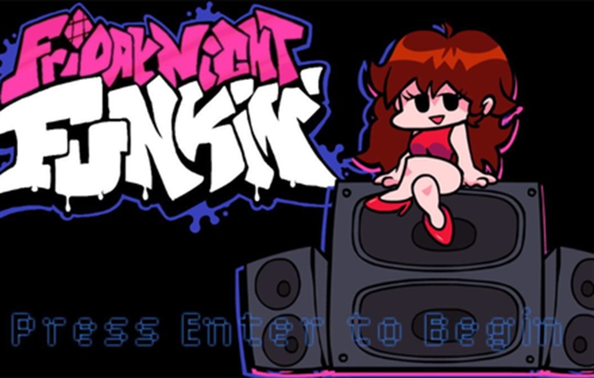Friday Night Funkin Wallpaper New Tab