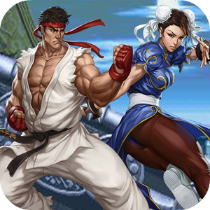 Super Street Fighter II New Challengers