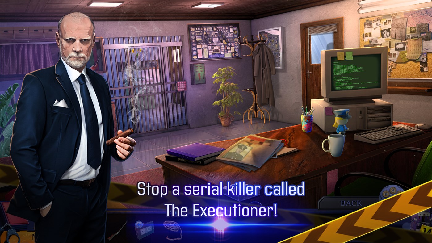 #2. Ghost Files 2: Memory of a Crime (Windows) Podle: Artifex Mundi