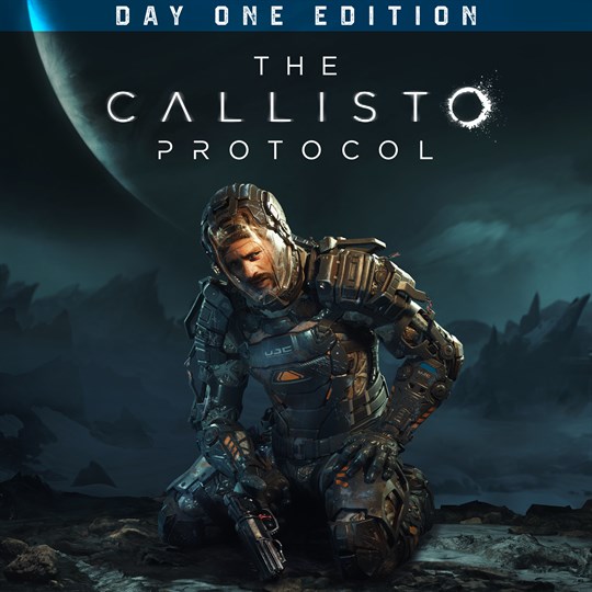 The Callisto Protocol™ for Xbox Series X|S – Day One Edition for xbox