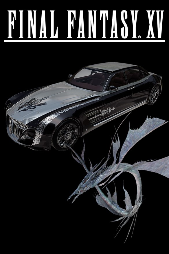 Recolor: Platinum Leviathan Xbox Series X|S and Xbox One cover art