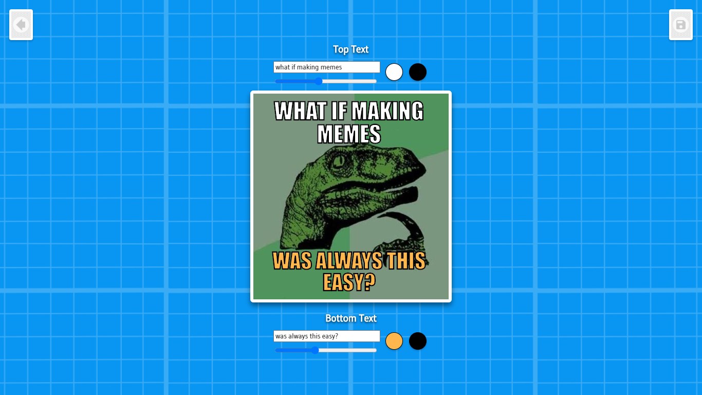 Meme generator for funny memes - Microsoft Apps