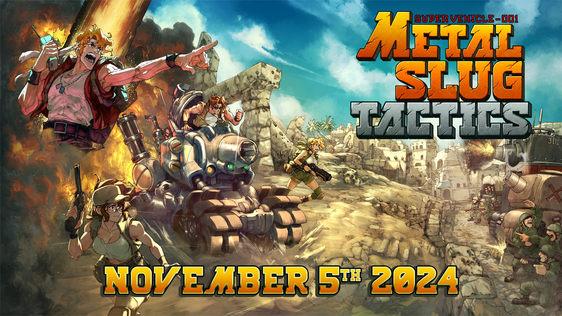 Release Date Trailer