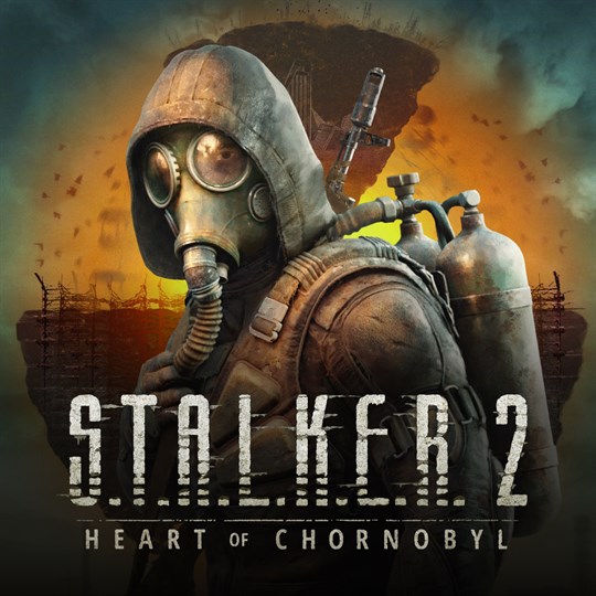 S.T.A.L.K.E.R. 2: Heart of Chornobyl – Pre-order for xbox