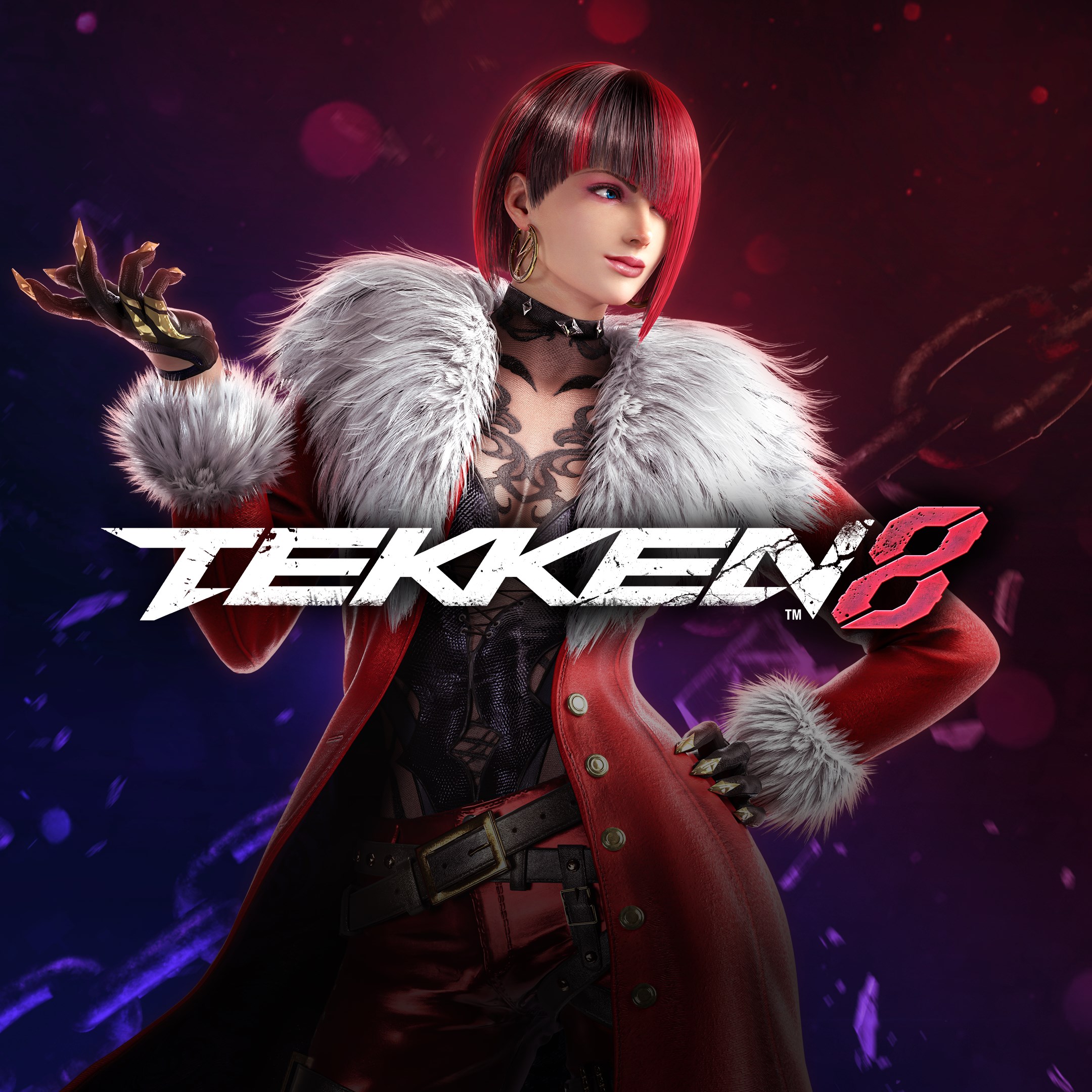 TEKKEN 8 - Anna Williams