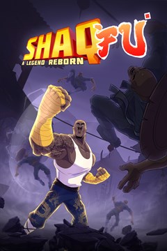 Cover poster for Shaq Fu: A Legend Reborn