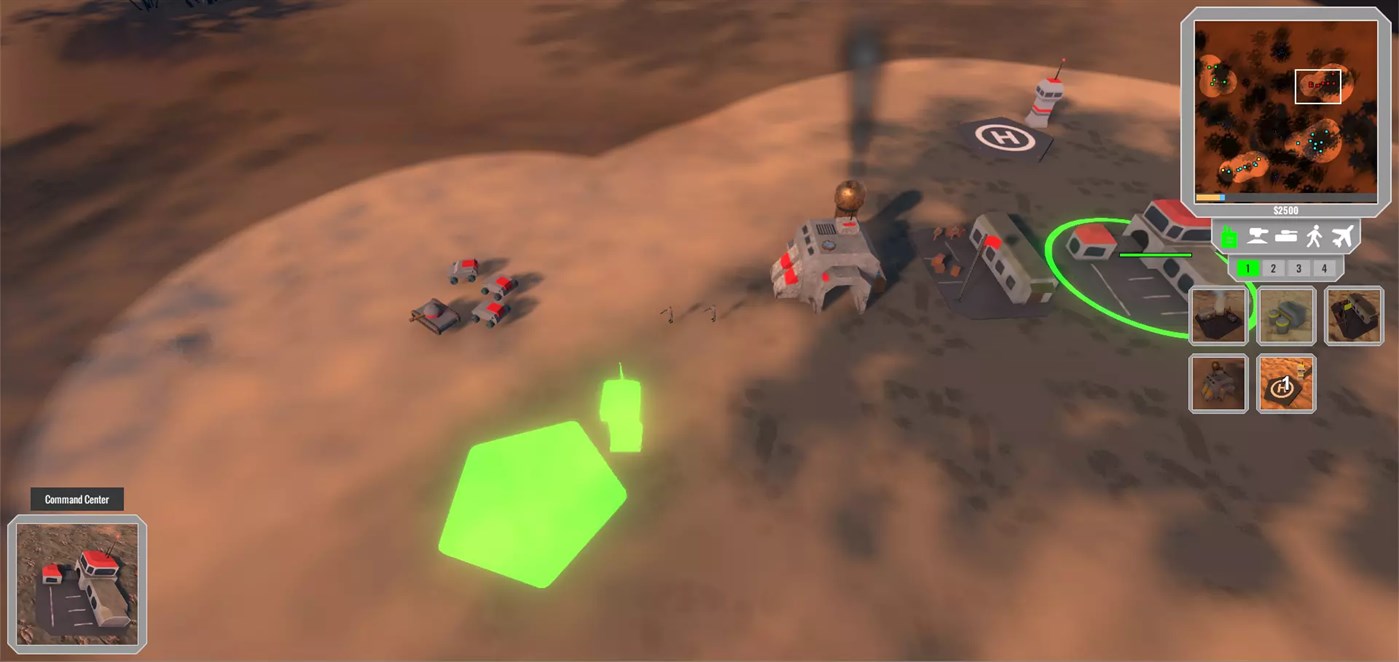 #5. RTS Command (Windows) Podle: SoteroApps