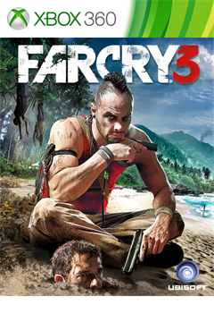 Cover poster for Far Cry 3