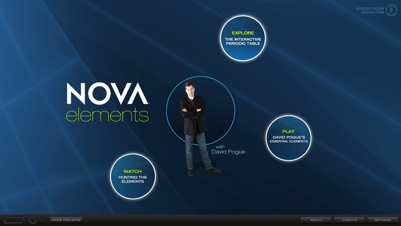 #1. NOVA Elements (Windows) 由: WGBH Educational Foundation