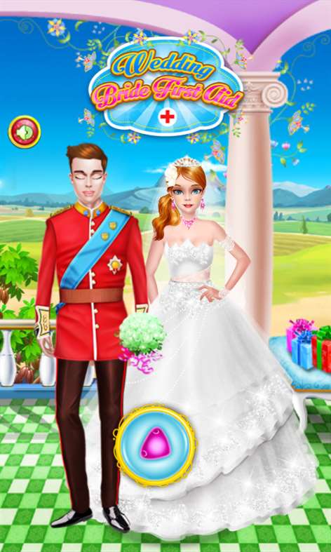 Wedding Bride First Help Screenshots 1